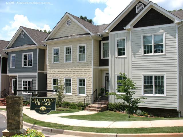 Olde Towne Village
