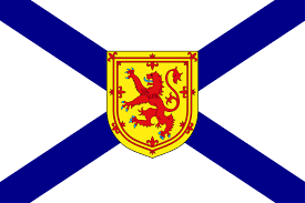The nova scotia flag is the only canadian provincial flag that is officially recognized by the british monarchy, thus the lt. Buy Nova Scotia Flag Online Printed Sewn Flags 13 Sizes