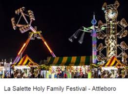 1:30 pm to 4:00 pm. La Salette Shrine Spring Carnival 2021 In Attleboro Ma 365 Things To Do In South Shore Ma