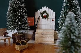 Auf auf zum fröhlichen wichteln! Wichtelture Nissedor Fur Den Weihnachtswichtel Basteln Home And Herbs