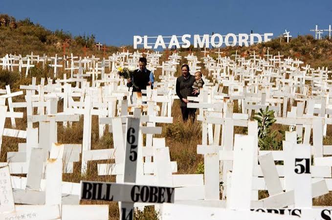 Farm Attacks or 'White Genocide'? Interrogating the unresolved land question in South Africa – ACCORD
