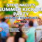 Steve Nagle's Summer Kickoff Party!