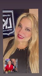 Betty Velasco's Instagram, Twitter & Facebook