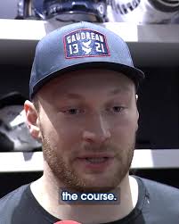 Ollie says the team needs to stay the course and keep doing what has worked  for most of the year. , Hear more from him, Provy, Jet & Dean Evason in  tonight's postgame media⬇️, 🎥 ...