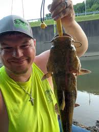 Castnetting at RR bridge, 6:45-10:15 am