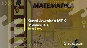 Uji kompetensi kunci jawaban matematika kelas 8 semester 1 guru ilmu sosial. Lengkap Kunci Jawaban Matematika Kelas 8 Halaman 34 35 36 37 38 39 40 Semester 1 Uji Kompetensi Bab 1 Buku Siswa