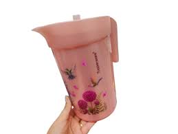 Tupperware Jarra Ilumina 2L Jardim em Festa - Utensílios Brasil -  Utensílios Brasil - Onde Você Encontra Tudo para Sua Cozinha