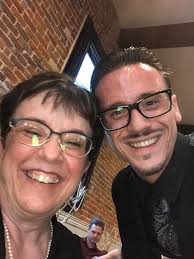 Proud Mama moment. Seems like yesterday I was changing his diapers, now I'm  changing the way I address him. Congratulations Sir, I'm proud of you.🥰🥰🥰