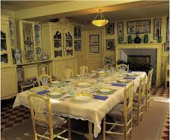 Salle A Manger Claude Monet Giverny Giverny Monet Claude Monet Paintings Giverny
