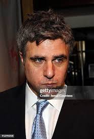 Actors John Pankow and Jonathan Rossetti attend the afterparty for... News  Photo