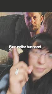 Russel Blue Color Husband