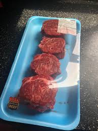 It's usually cut into smaller pieces and merchandised as steaks. Finally Saw Ribeye Cap Steak At My Costco Sousvide