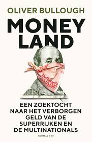 Oliver Bullough Moneyland Boeken Lezen Rap