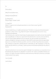 Therefore, it is vital that your job application letter must present the best sides of you and your skillset. Kostenloses Nursing Job Application Letter