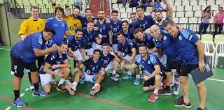 En el inicio del mundial de egipto, su 13ª disputa consecutiva de la copa del mundo, la argentina sumó sus primeros dos puntos con una victoria por. Los Gladiadores Invictos Se Clasificaron Al Mundial De Handball Y Buscaran El Titulo Contra Brasil