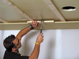 The planning process is extremely important, and the tools needed for the they are sold in a few different sizes so if you plan to use small lights, then make that decision now. How To Install A Tongue And Groove Plank Ceiling How Tos Diy