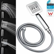 When you noticed your shower diverter wasn't working as it should, you probably ran to google and youtube. Bathroom 2in1 Chrome Square Bathtub Faucet Spout Handheld Shower Holder Diverter Buy Shower Sets 6941202210726