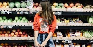 How To Shop Healthy At A Local Supermarket Healthy Shopping Supermarket Whole Food Recipes
