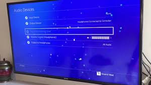 From here, scrolling down will display the toggle audio options. How To Make Your Mic Work On Your Ps4 Mic Fix 100 Working New Update Youtube