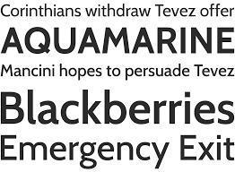 Check spelling or type a new query. Cabin Font Pablo Impallari Fontspace
