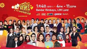 Astro Chinese New Year Countdown Gala 2020 Things To Do In Kuala Lumpur Some common chart patterns include: astro chinese new year countdown gala