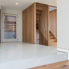 Designer Home Contemporary Poured Resin Floor Poured Resin And Concrete Floor Design Hotel Interior Design Home