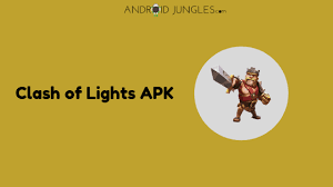 Then tap 'ok' on the prompt that appears. Clash Of Lights Apk Download Free With Unlimited Gems Elixir And Gold
