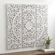 Design a space that's truly and uniquely yours! Wooden Wall Art Decor