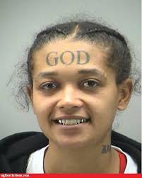 Image result for forehead tattoo