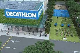 Decathlon | made in india products. This Is What The Decathlon Of The Future Looks Like Retaildetail