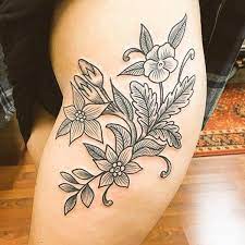 189 small side thigh tattoos; 150 Seductive Small Hip Tattoos An Ultimate Guide August 2021