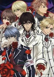 Vampire Knight Vampire Knight Zero