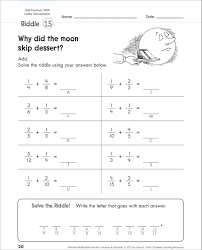 4 Free Math Worksheets Third Grade 3 Fractions And Decimals Adding Fractions Like Denominator Adding And Subtracting Fractions Add Fractions Adding Fractions