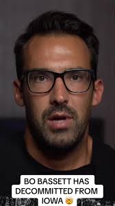 Bo Bassett has de-committed from Iowa. CP breaks down the news.  #ncaawrestling #wrestletok #wrestle #wrestler #wrestling #uww