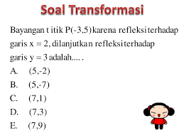 We did not find results for: Contoh Soal Transformasi Smp Kelas 9 Contoh Soal Terbaru