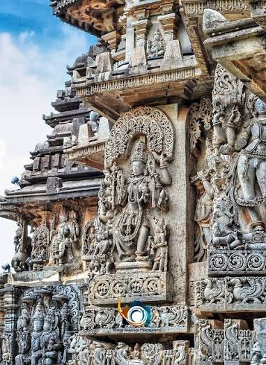 Sacred Ensembles of the Hoysalas (Belur, Halebidu, Somanathapura) Image 2