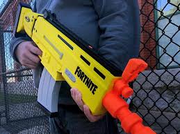 We have fortnite nerf battle here on fanfreegames, a game of fortnite that we have selected for you to play for free. Nerf Will Sell Toy Guns Modeled After One From Fortnite Business Insider