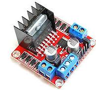 L298N Motor Driver Module Pinout, Datasheet, Features & Specs
