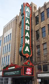 Alabama Movie Theatres | RoadsideArchitecture.com
