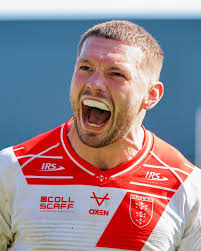 It's finally here... The Betfred Challenge Cup Final AWAITS 🔜🏆  #UpTheRobins🔴⚪️