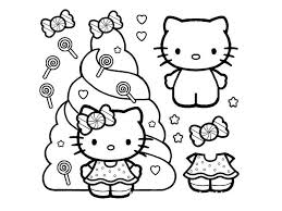 Four color process printing uses the subtractive primary ink colors of cyan, magenta, and ye. 100 Coloring Pages Hello Kitty For Print Wonder Day Coloring Pages For Children And Adults
