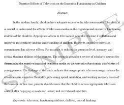 Write the abstract at the very end, when you've completed the rest of the text. How To Write An Abstract Key Features For Research Papers