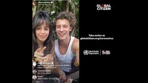 For you, coming for you, coming for you for you (ooh, she loves it when i come) for you ooh, i should be running ooh, you keep me coming for you music video by shawn mendes, camila cabello performing señorita. Together At Home With Shawn Mendes Camila Cabello Youtube