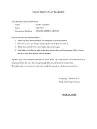 Surat ijin cuti orang tua/wali kepada yth. 18 Contoh Surat Sakit Kerja Tanpa Keterangan Dokter Kumpulan Contoh Surat