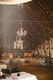Adirondack Inspired Weddings Barn Wedding Lighting Perfect Wedding Wedding Venues