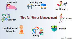 Stress Management Tips | Learn 8 Helpful Tips To Manage Stress