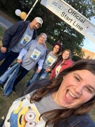 Welcome to Papa Stu and the Minions's Fundraising Page