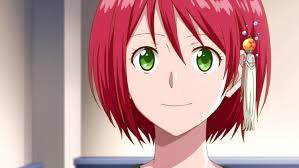 In the afro you have various styling options. Top 10 Cutest And Bravest Anime Girls With Red Hair