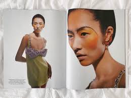 Liu Wen x Harper's Bazaar • Soft Sensibilities