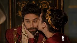 Lilly's Storywelt: Let's talk about "Reign